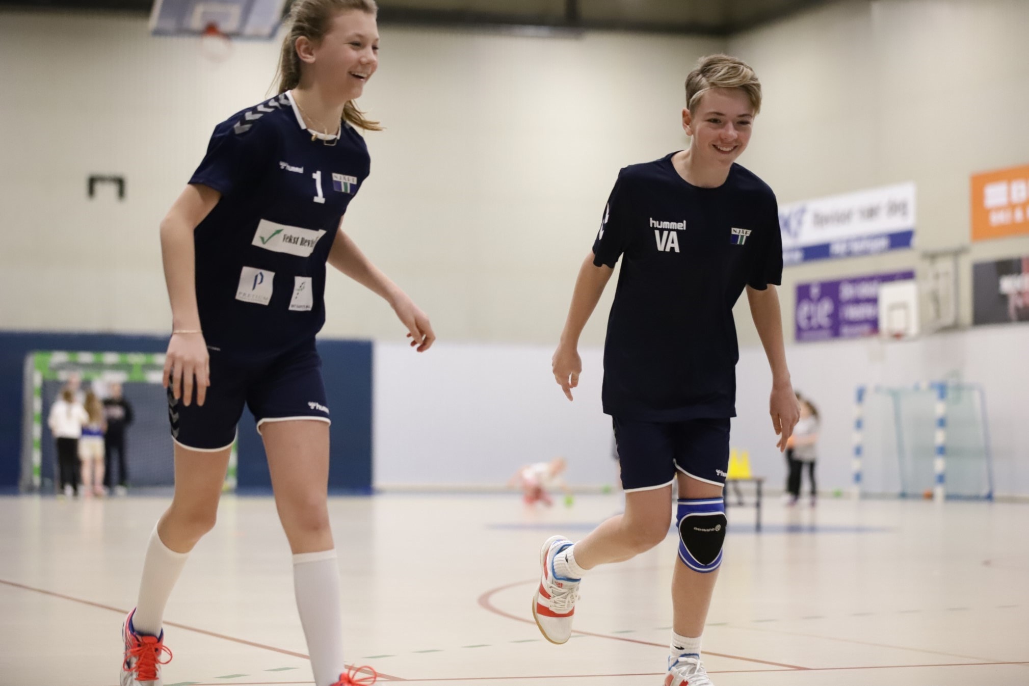 Håndballskole i vinterferien!